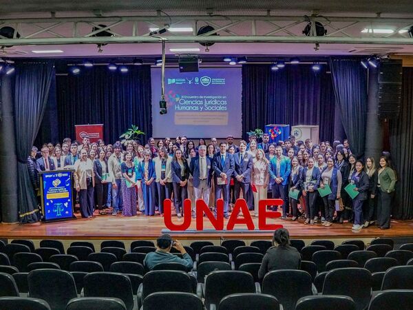 Éxito en la apertura del XI Encuentro de Investigación en Ciencias Jurídicas, Humanas y Sociales de la UNAE