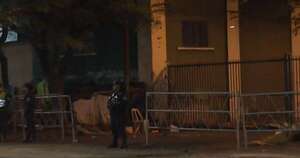 La Nación / Indígena fue detenido tras apuñalar a adolescente en Asunción