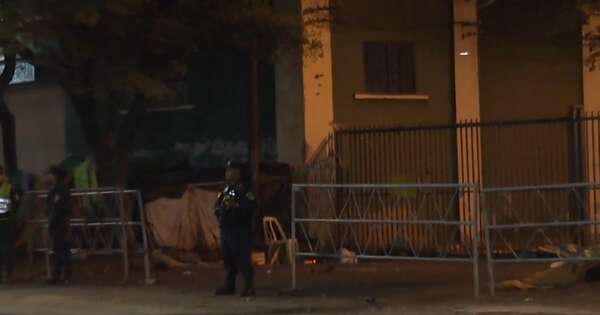 La Nación / Indígena fue detenido tras apuñalar a adolescente en Asunción