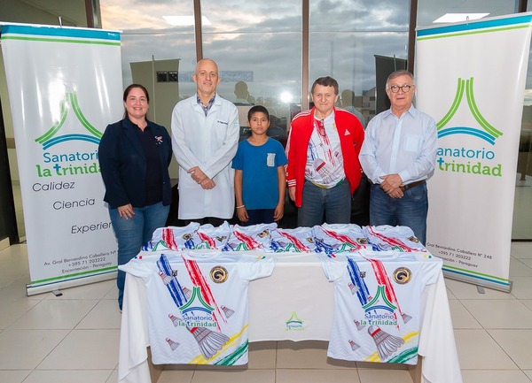 Impulsando el deporte, fortaleciendo futuros