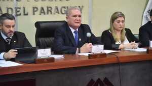 "Navegamos en dudas", admite el fiscal general sobre la autoría moral del crimen de Marcelo Pecci