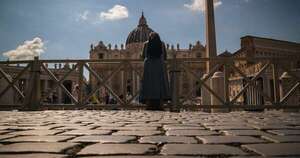 La Nación / Sanear las finanzas del Vaticano es el eterno desafío de los papas