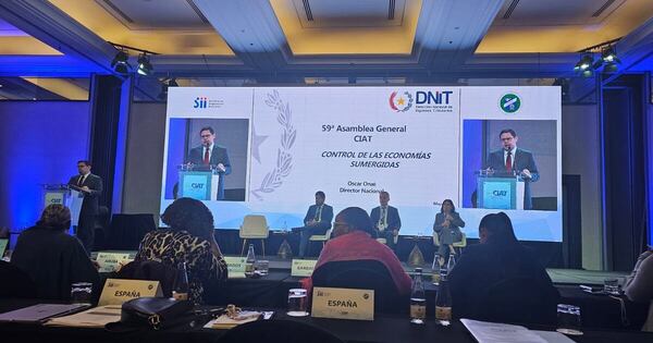 La Nación / DNIT y CIAT firman acuerdo para fortalecer la administración tributaria en Paraguay