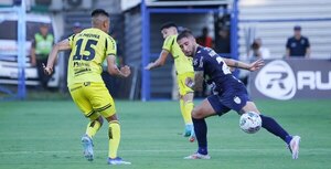 Versus / Ameliano busca hacerse fuerte en Villeta