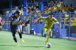 A qué hora juega Sportivo Ameliano vs. Recoleta FC y dónde ver en vivo - Fútbol - ABC Color