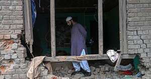 La Nación / Pakistán responde a India tras ataque contra bases militares
