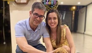 A tres años del crimen de Marcelo Pecci, Claudia Aguilera exige justicia con una emotiva carta - ADN Digital