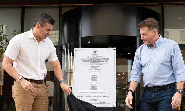 Paraguay refuerza su infraestructura hotelera para el histórico Congreso de la FIFA - OviedoPress