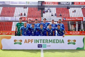 Versus / El ex Boca Juniors que juega en la Intermedia en el 2025