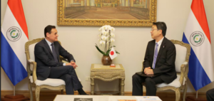 Canciller se reúne con embajador japonés y afinan agenda de Peña rumbo a Japón - ADN Digital
