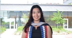 La Nación / Paraguaya que lideró proyecto en la NASA se graduará en una universidad de Estados Unidos