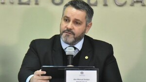 Caso Pecci "no se cierra" hasta que "todos estén condenados", dice fiscal y lo tratan de "traicionero"