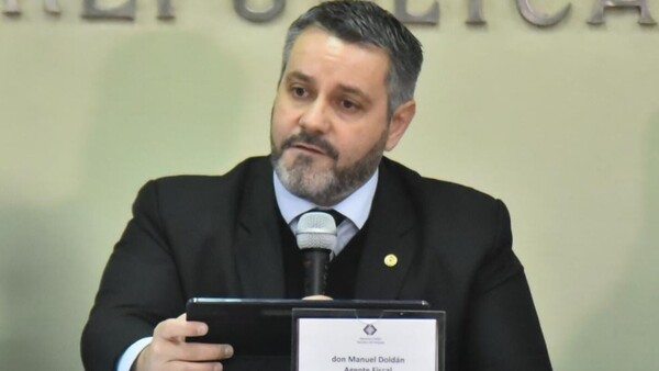 Caso Pecci "no se cierra" hasta que "todos estén condenados", dice fiscal y lo tratan de "traicionero"