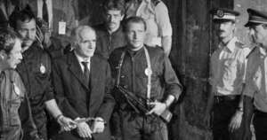 La Nación / Criminal nazi fue clave para crear el mayor cartel de drogas en Sudamérica, revela semanario