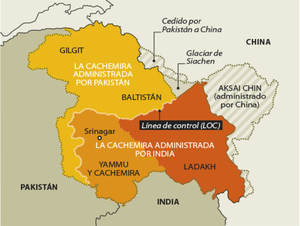 Cese de fuego total e inmediato, hubo entre India y Pakistán, tras la mediación de EE.UU.