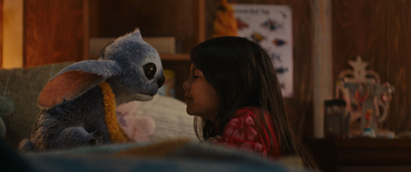 ¡Revelan adorables nuevas imágenes del live action de Lilo y Stitch! - Unicanal