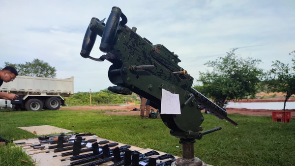 Caso Dakovo va a juicio oral por red de tráfico de armas - ADN Digital