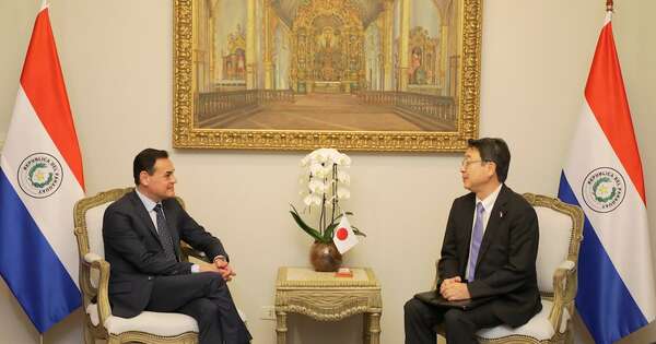 Diario HOY | Peña viajará a Japón para evento comercial clave
