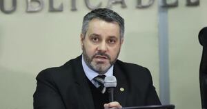 La Nación / Fiscal Doldán resalta avances con nueva dinámica con Colombia en el caso Pecci