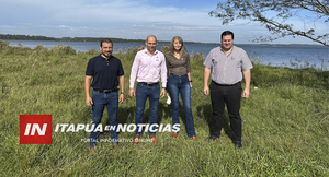 MUNICIPALIDAD DE CAMBYRETÁ PROYECTA HABILITACIÓN DE UNA PLAYA EN CAMPICHUELO PUERTO