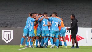 Paridad en San Lorenzo y triunfo en la Chacarita