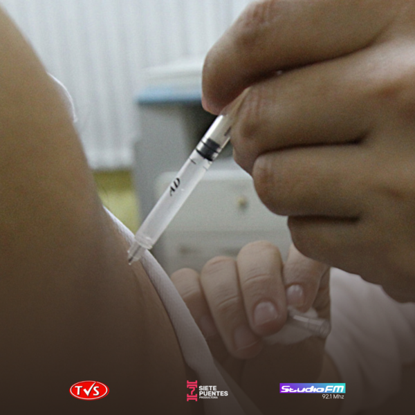 Aumento de casos de gripe en Paraguay: Salud insiste en la vacunación anual - TVS