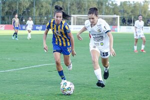 Victoria de Trinidense sobre Sportivo Luqueño - 1000 Noticias
