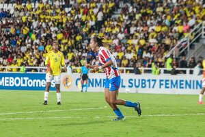 Paraguay empató con Colombia y clasificó al hexagonal final - 1000 Noticias