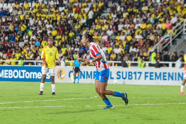 Paraguay empató con Colombia y clasificó al hexagonal final - 1000 Noticias