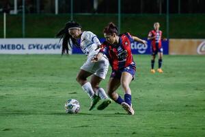 Cerro Porteño derrotó a Nacional/Humaitá - 1000 Noticias