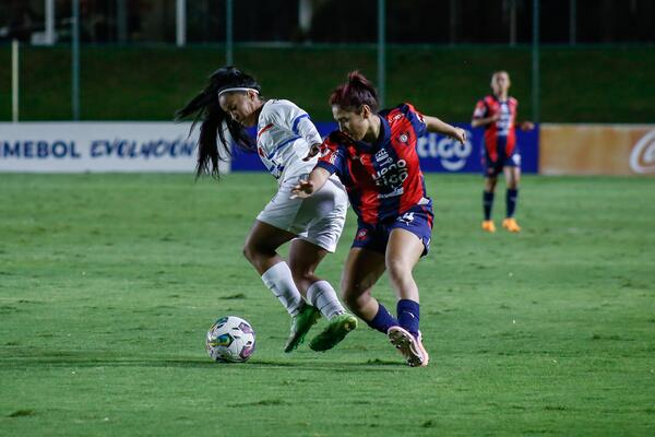 Cerro Porteño derrotó a Nacional/Humaitá - 1000 Noticias