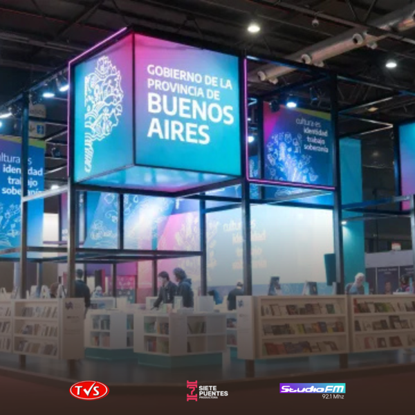La Delegación Paraguaya Triunfa en la Feria del Libro de Buenos Aires - TVS