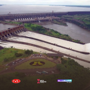 Itaipú suministró 8.181 GWh a Paraguay de enero a abril - TVS