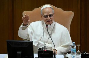 El Papa León XIV explicó las líneas de su pontificado, entre ellas, la cuestión social y la inteligencia artificial