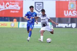 Tacuary rescata un punto y sigue en el lote de líderes - Fútbol de Intermedia - ABC Color