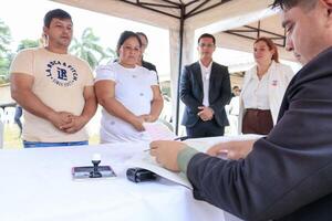 Caacupé recibió 427 servicios de Ciudad Mujer Móvil - .::Agencia IP::.