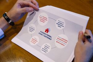 MUVH presenta programa para enfrentar déficit habitacional cualitativo - .::Agencia IP::.