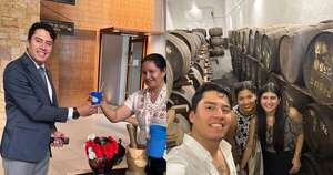 La Nación / “Y me enamoré en Paraguay”, declara podcaster guatemalteco tras dos meses en el país