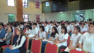 Exitoso 3º Encuentro “Jóvenes Líderes por la Salud” reunió a decenas de adolescentes en Encarnación