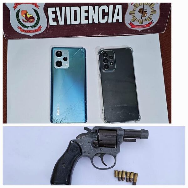 Empleados perdieron toda la plata en un casino, luego denunciaron un asalto y terminaron detenidos - Policiales - ABC Color