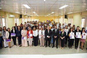 TSJE formó a 714 mujeres líderes de cara a próximos procesos electorales - .::Agencia IP::.