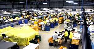 La Nación / Ministro destaca a Paraguay como hub ideal para la expansión de industrias japonesas