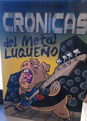 Kure headbanger - El Trueno