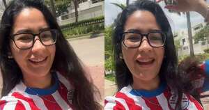 La Nación / Paraguaya se siente más bella en Colombia: “Solo estás mal ubicada geográficamente”