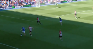 Versus / La impresionante jugada de Enciso que maravilló a los hinchas del Ipswich
