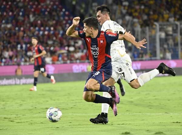Guaraní vs. Cerro Porteño: minuto a minuto en vivo - Fútbol - ABC Color