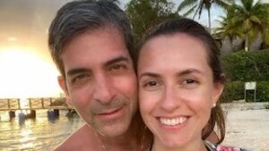 "Perdón por sentirme asqueada de la institución que amabas", carta de viuda de Pecci y su repudio al Estado