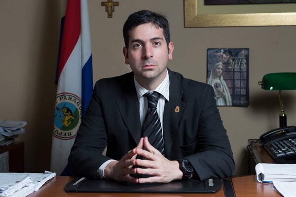 Se cumplen tres años del crimen del fiscal Marcelo Pecci en Colombia - Unicanal