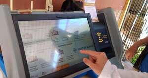 Diario HOY | Elecciones municipales en riesgo si no se resuelve licitación de las máquinas, advierte TSJE