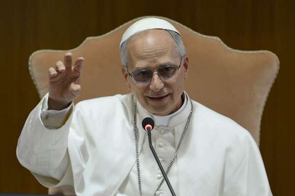 Las primeras señales de cómo será el pontificado de León XIV - Nacionales - ABC Color